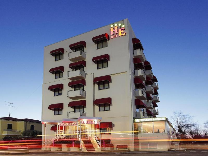 Hotel Elisabeth Due Fano Eksteriør bilde