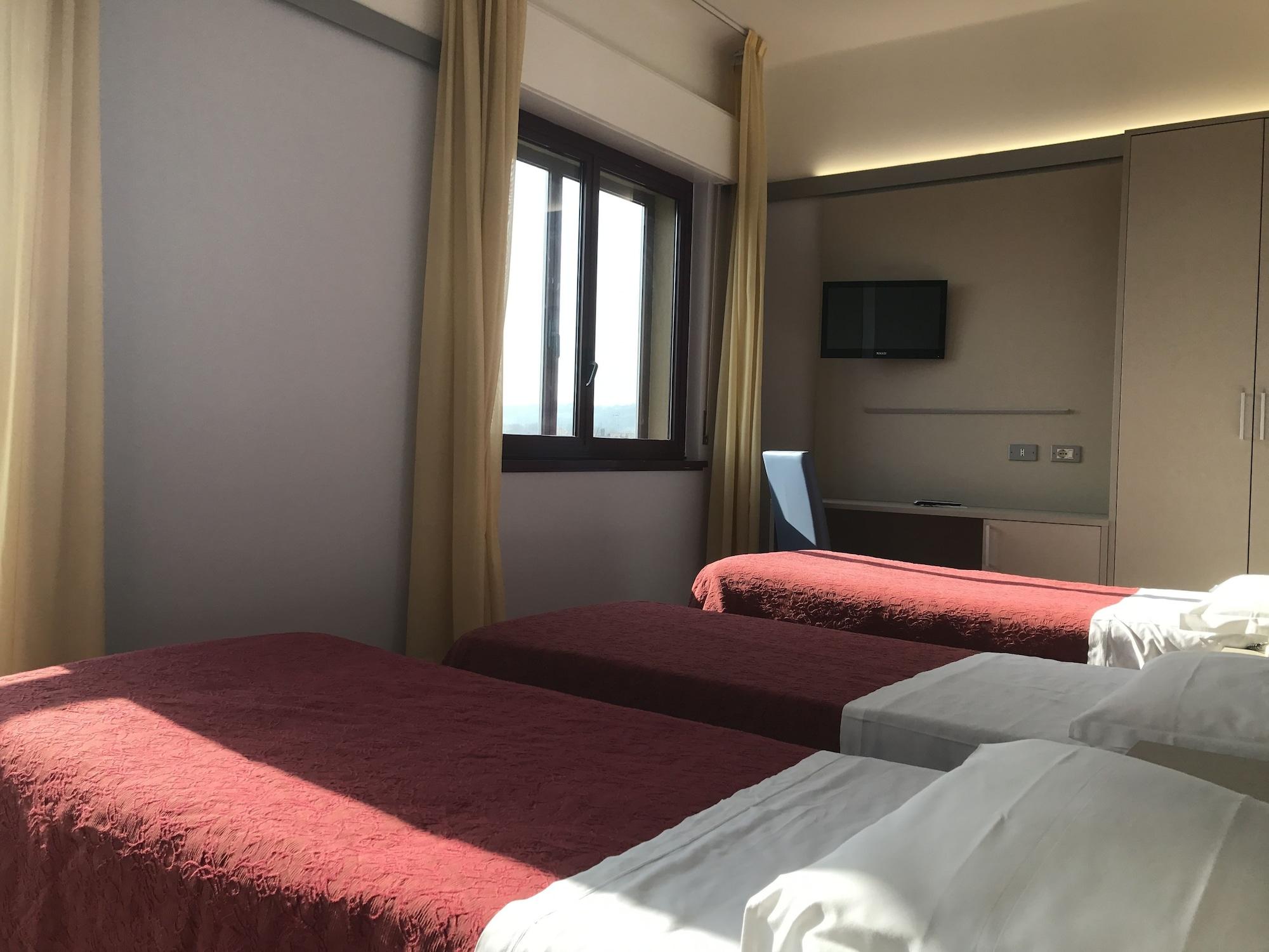 Hotel Elisabeth Due Fano Eksteriør bilde