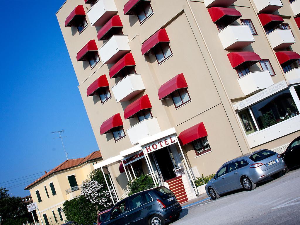 Hotel Elisabeth Due Fano Eksteriør bilde